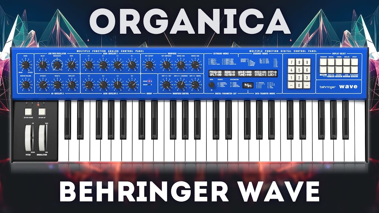 Behringer Wave - 