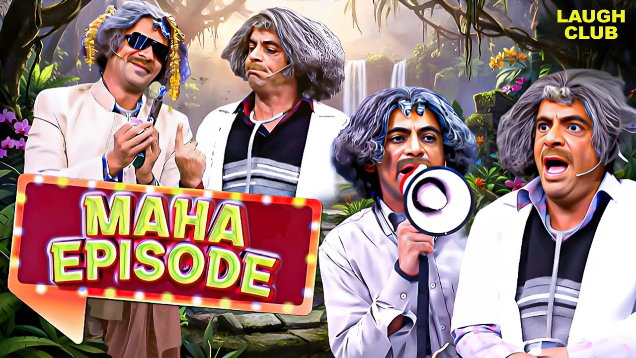 Dr Gulati Ka Dhamaka| The Kapil Sharma Show | Comedy Drama |Hindi Serial | Full Ep 4K