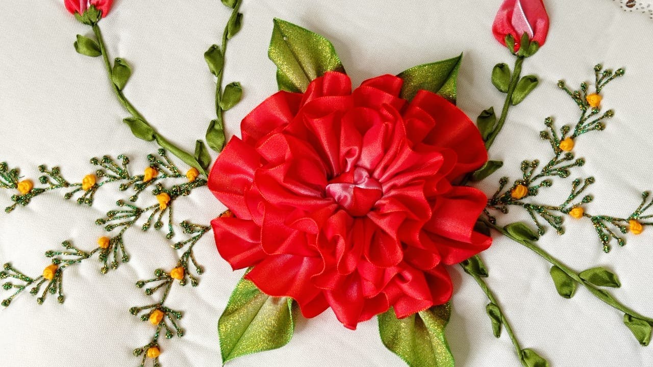 FLOR # 28 (GLORIA)