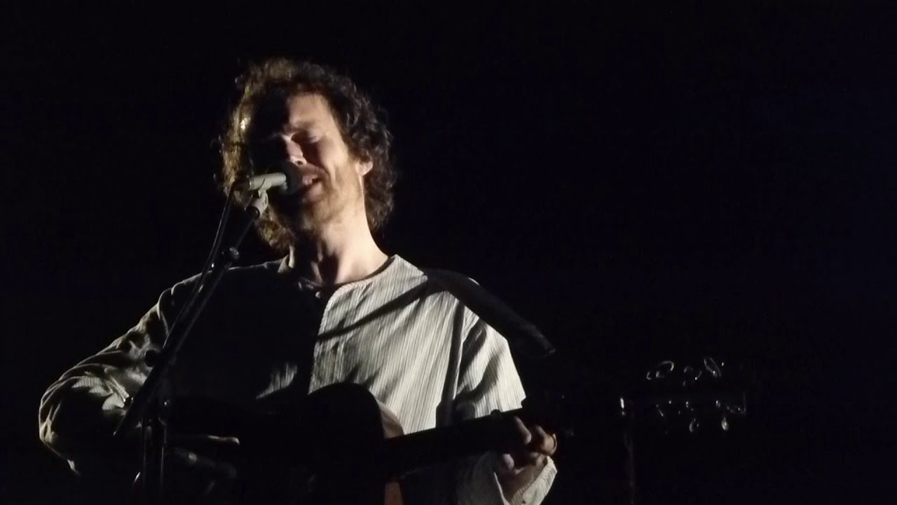 Damien Rice - Colour Me In @ Paris Olympia 11 Dec 2017