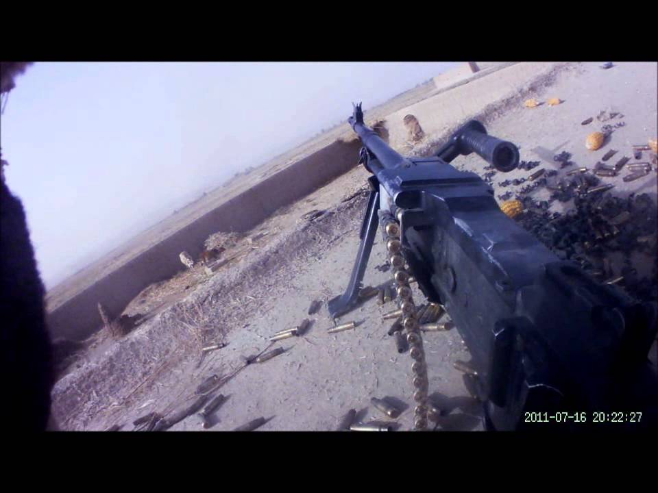 Welsh guards op herrick 16, 2Coy