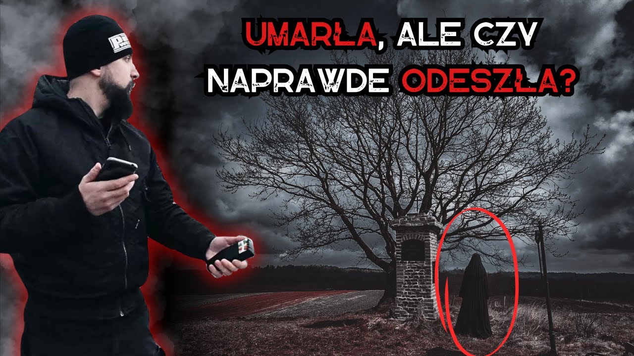 Trzeci przystanek woł&oacute;w wyznaczył jej gr&oacute;b - NAWIĄZALIŚMY KONTAKT Z ZOFIĄ!?