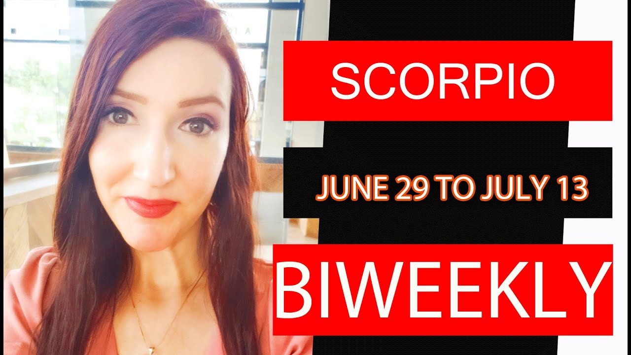 SCORPIO YOU BROKE THEIR HEART!!! NEED TO HEAR THIS!!! JUNE 29 TO JULY 13