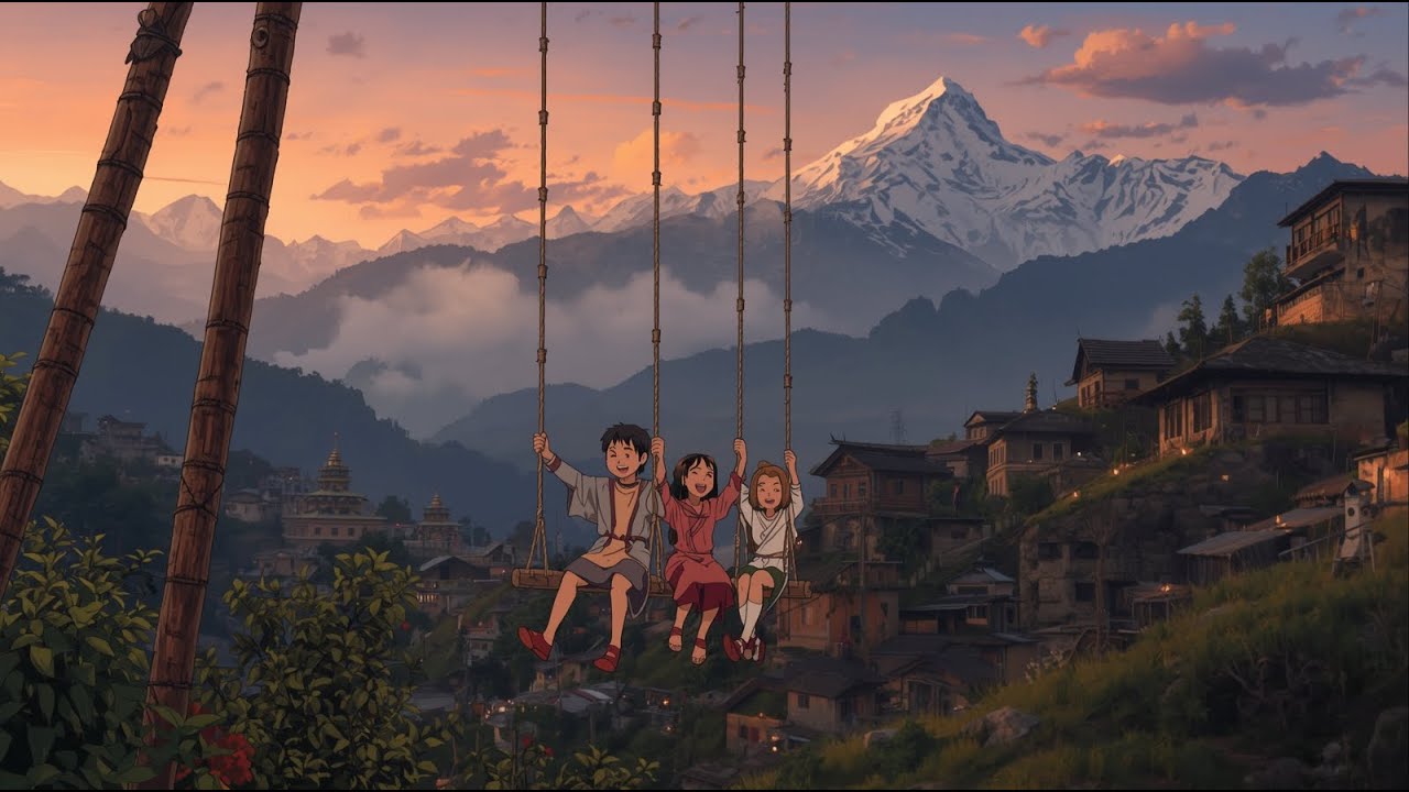 दशैं आयो - Dashain aayo