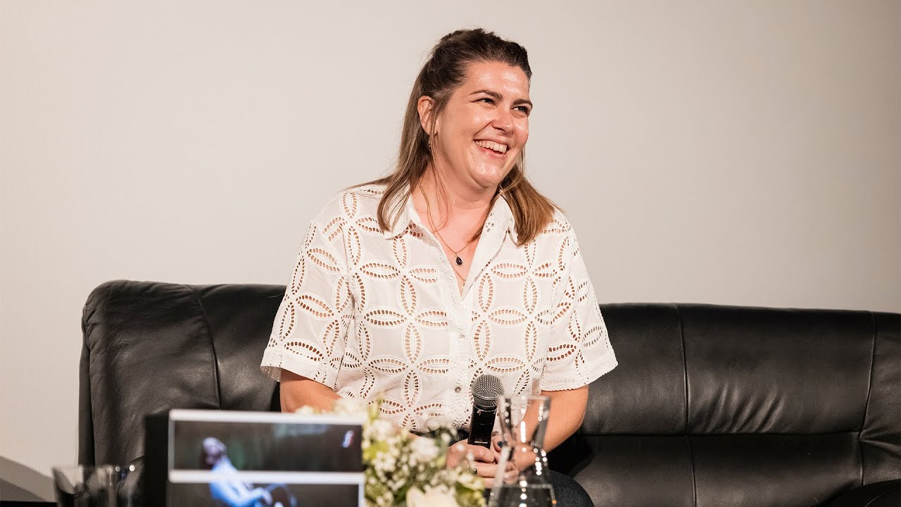 PODIUM | Mélisa Godet, Laetitia Dosch, Emma Javaux – La Maison Des Femmes