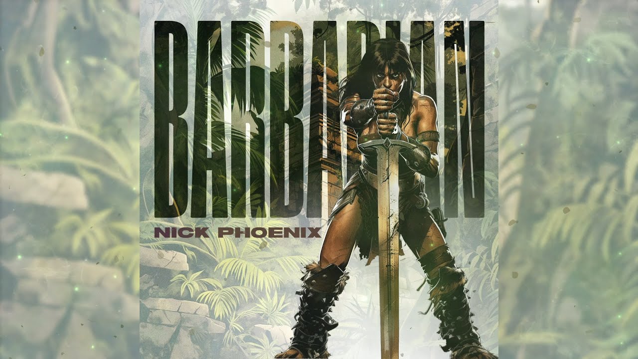 Nick Phoenix - The Maiden Cross (feat. Ashley Jarmack & Mia Asano)
