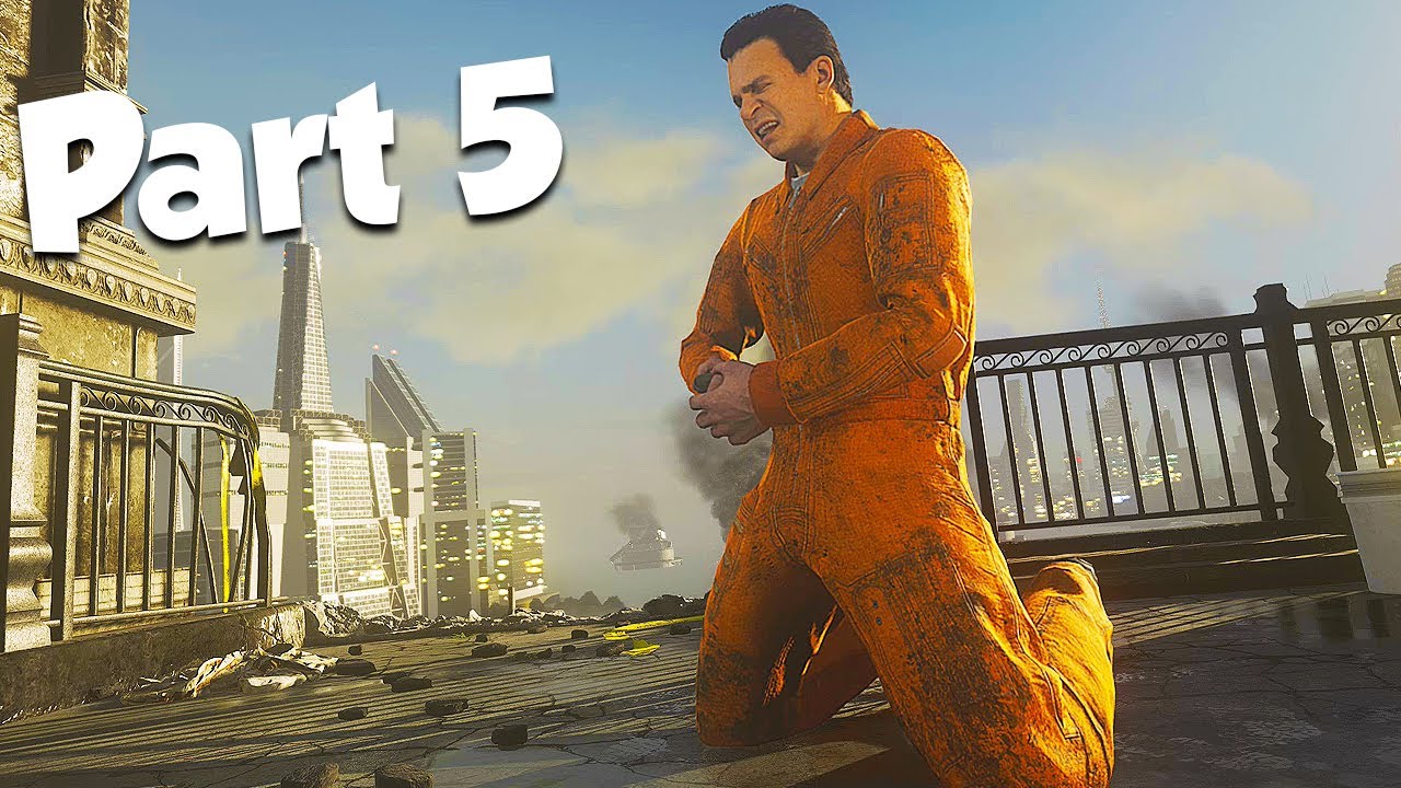 Operation Black Flag - Dysmo Plays INFINITE WARFARE CAMPAIGN Part 5