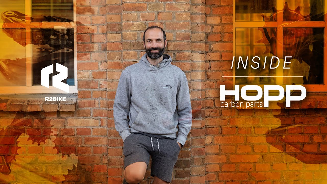 INSIDE | Hopp Carbon Parts