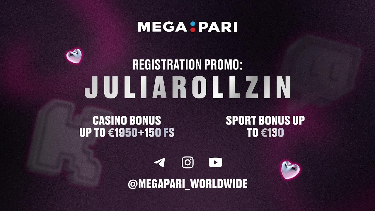 ⚡ WILD SATURDAY SPINS WITH MEGAPARI ⚡🔥🎰