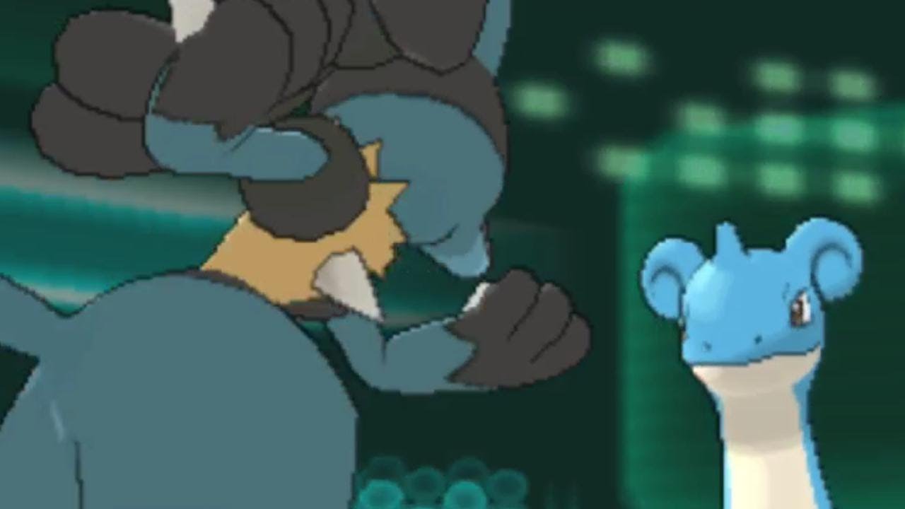 Pokemon X and Pokemon Y Wi-Fi Battle: GCPM11 vs Cobanermani456 (1/2)