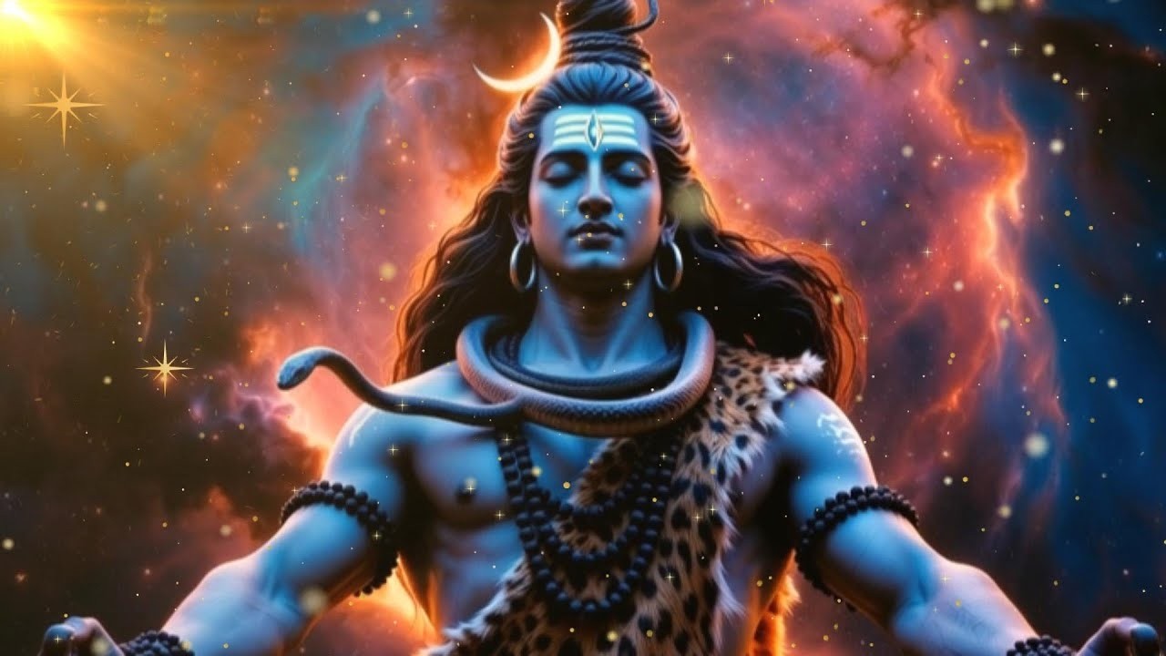 Mahamrityunjaya Mantra  | Om Tryambakam Yajamahe | Shiva Maha Mantra For Spiritual Growth