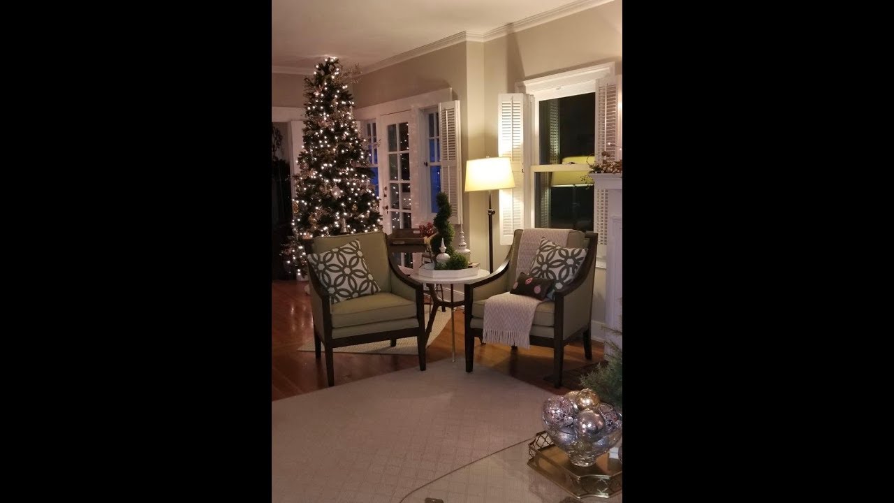 Must See Holiday Home Tour 2018
