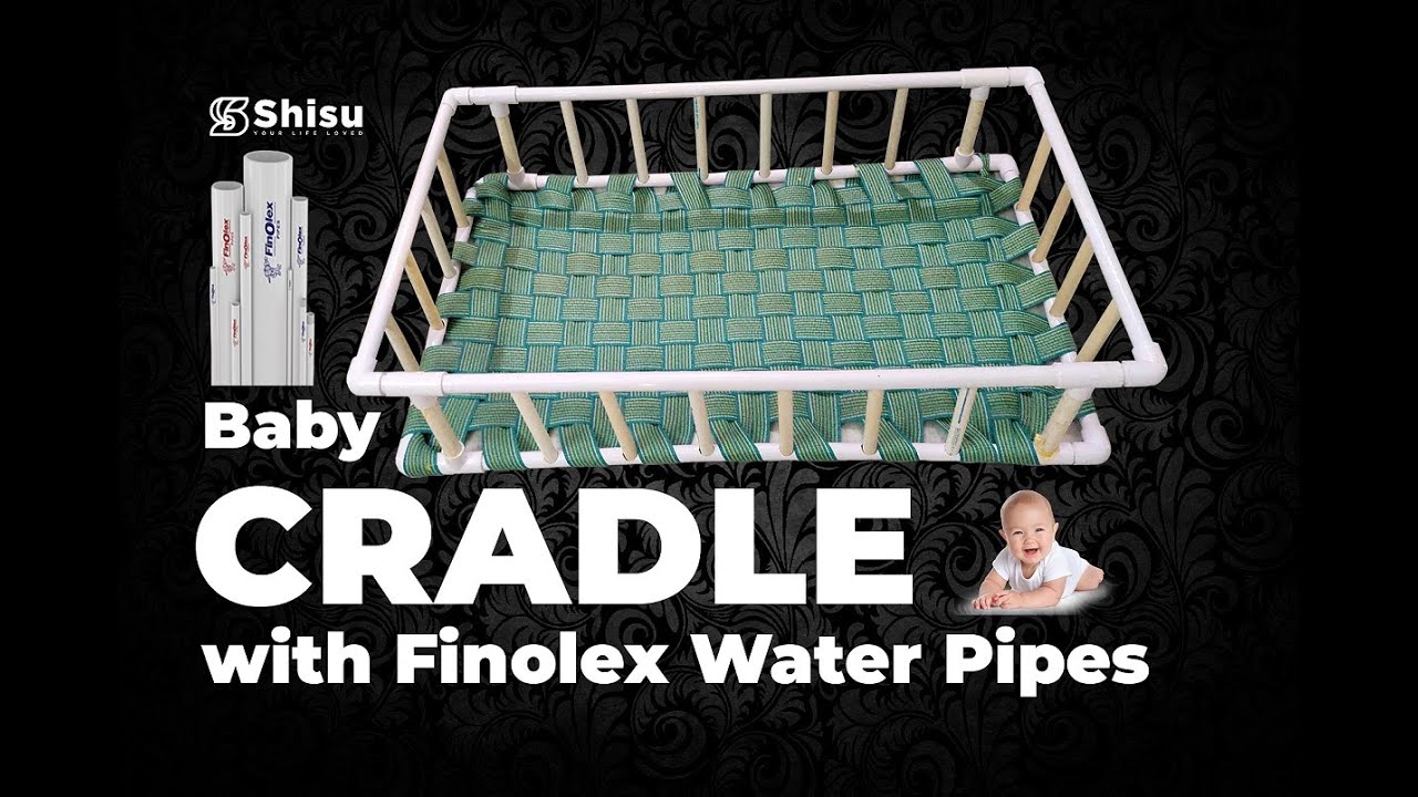 Baby Cradle, पालना, தொட்டில், ఉయ్యాల, തൊട്ടിലിൽ, ক্র্যাডল, ತೊಟ್ಟಿಲು, पाळणा with UPVC pipes