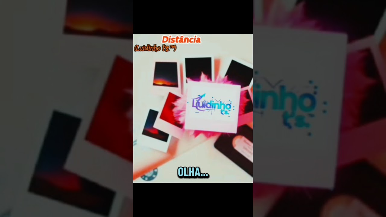 Distância (Luidinho t's.)