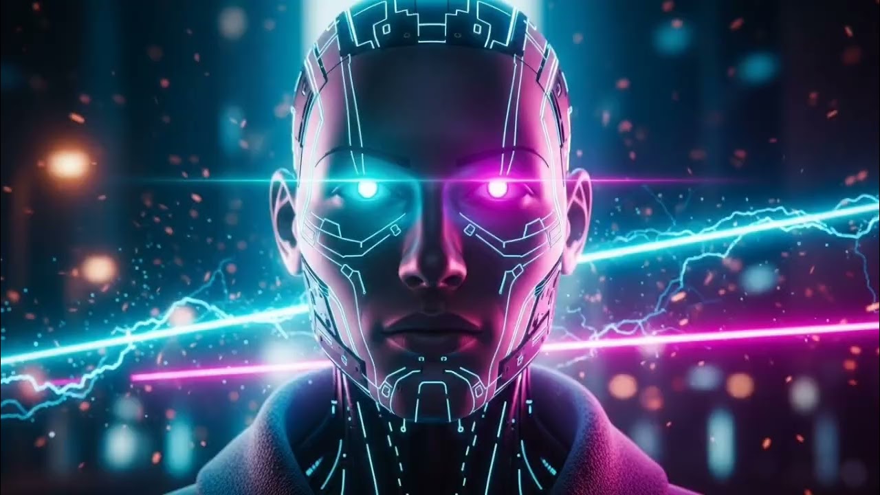 🎵 NEON COLLISION