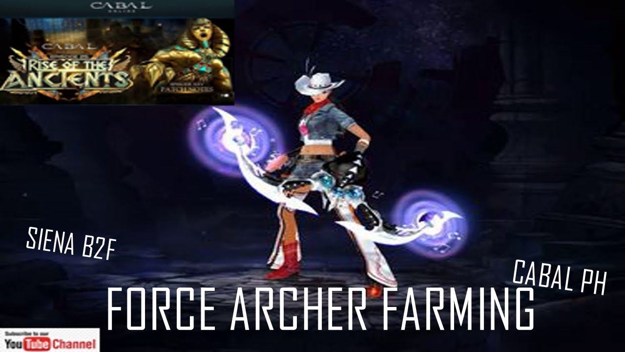 CABAL PH LIVE STREAM FARMING