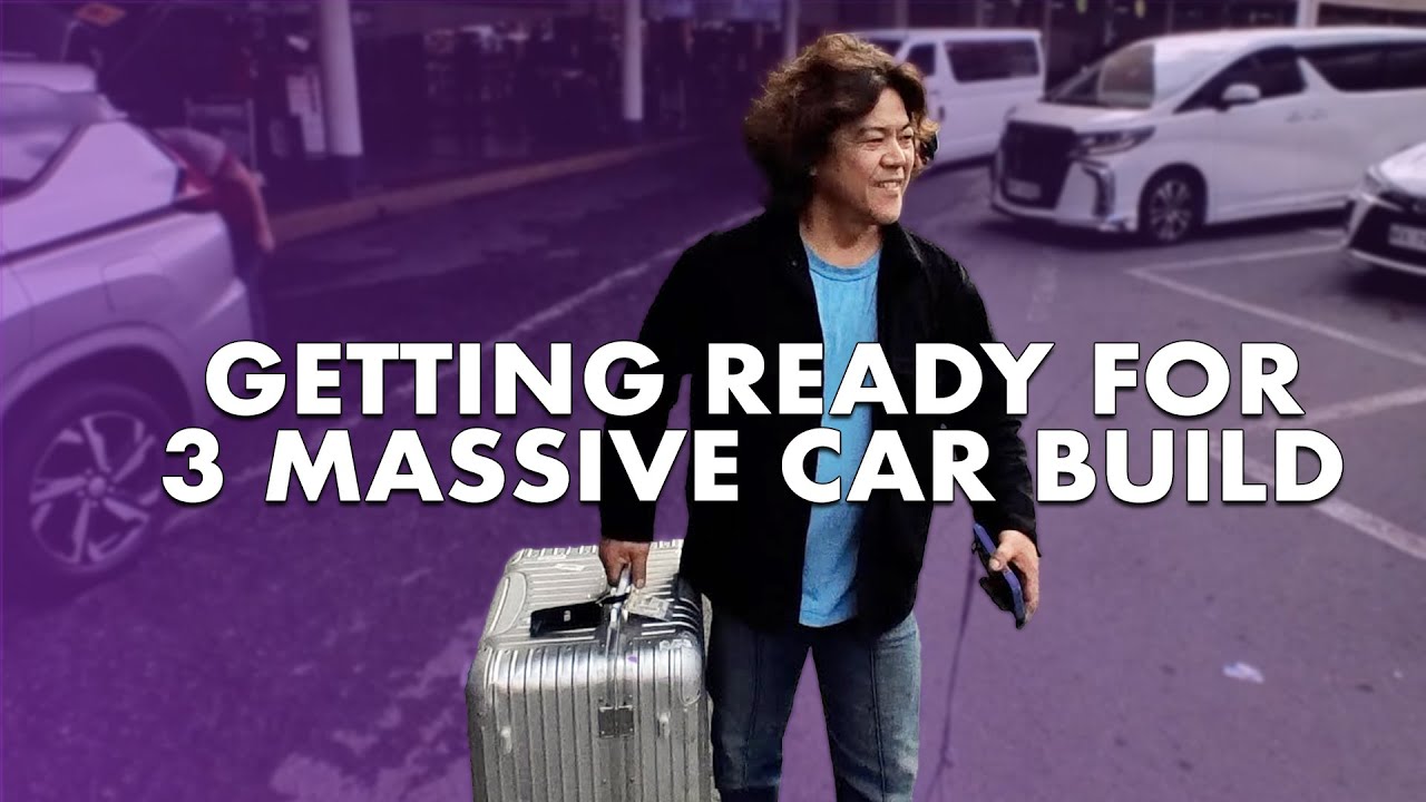 RWB Preparations for AKIRA NAKAI | Angie Mead King