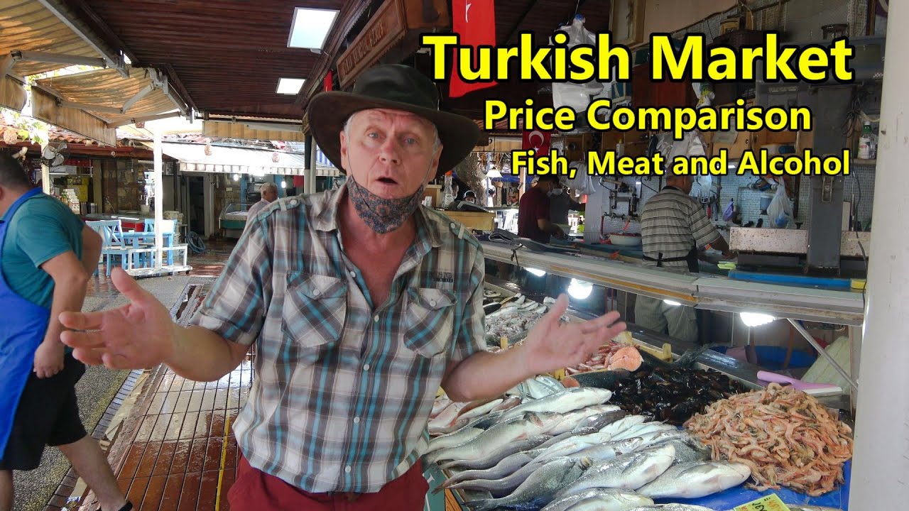 Turkish Market Prices Comparison part 3