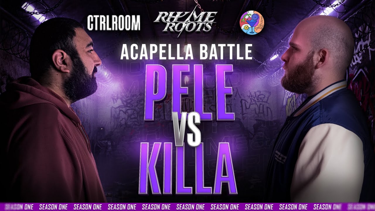 PELE vs KILLA | Acapella Battle | EP 4 | Season 1