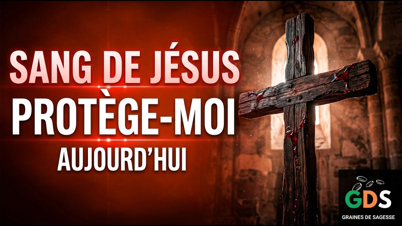 Prière du Soir Puissante | Dieu Brise les Alliances de Sang et les Pactes avec les Ténèbres