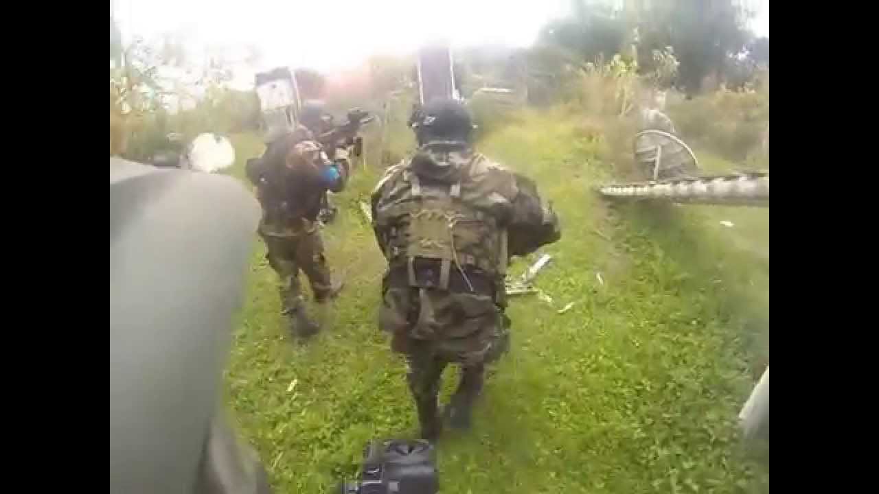 lancero paintball quindio