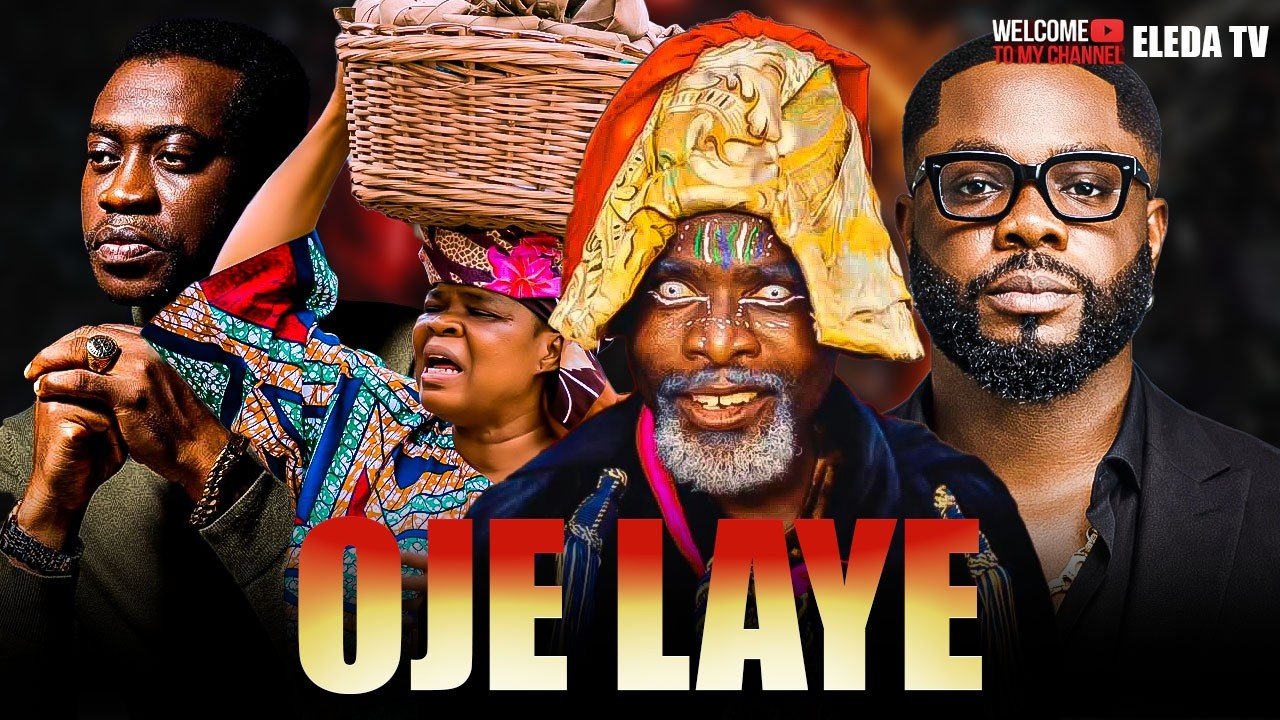 OJE LAYE - Latest Yoruba Movie 2026 Drama; Ibrahim Yekini, Femi Adebayo, Ibrahim Chatta