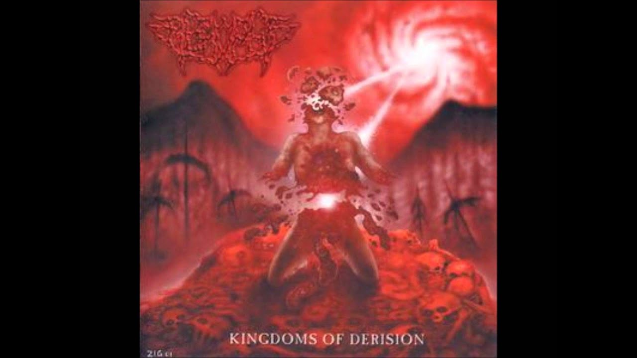 REGORGE (UK) - Unleashing The Beast