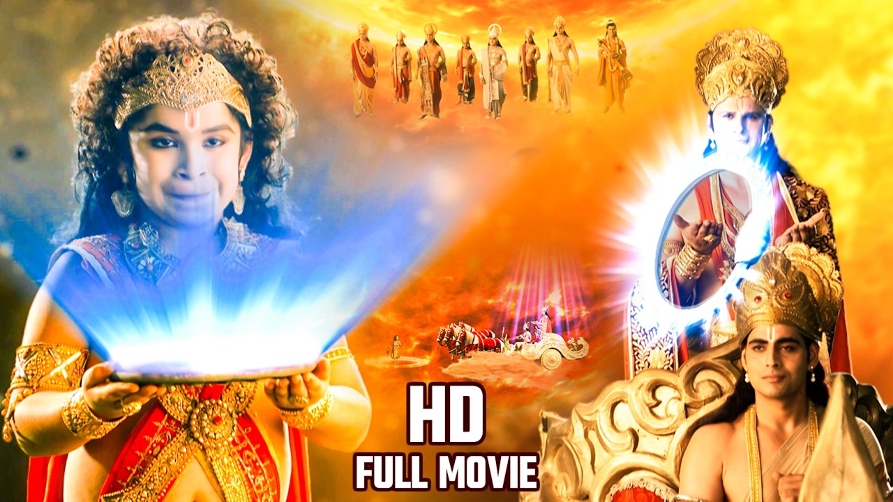 #fullepisode | कौन सा काम सौंप दिए सूर्यदेव बाल हनुमान को 😱| #surydev #hanuman