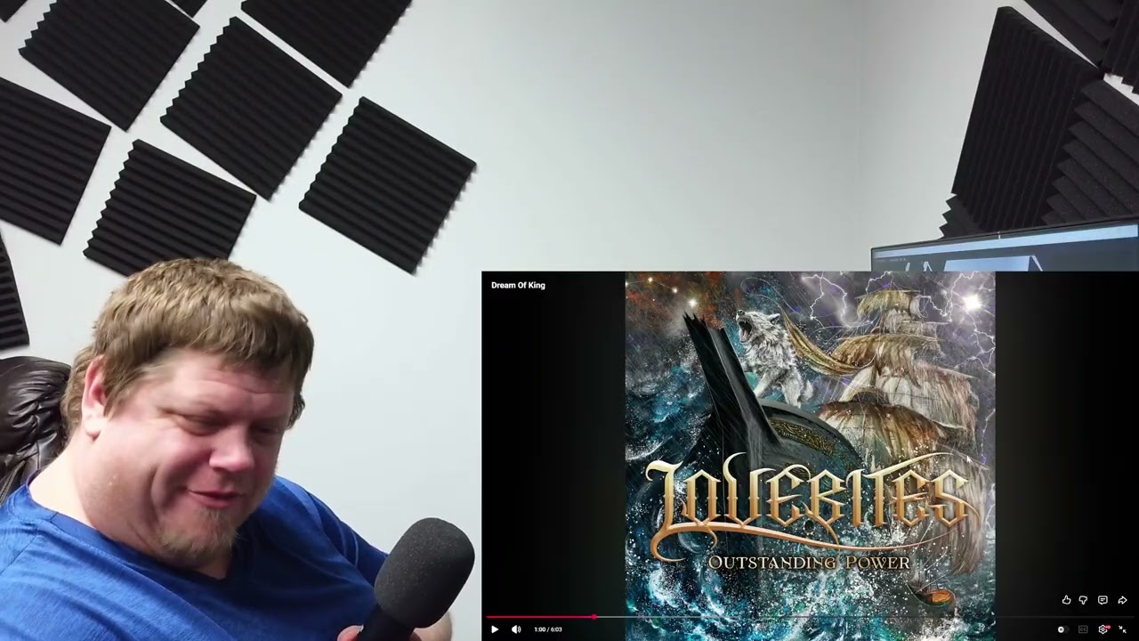 IT ARRIVED!!!❤️🤘🔥🤘   LOVEBITES  