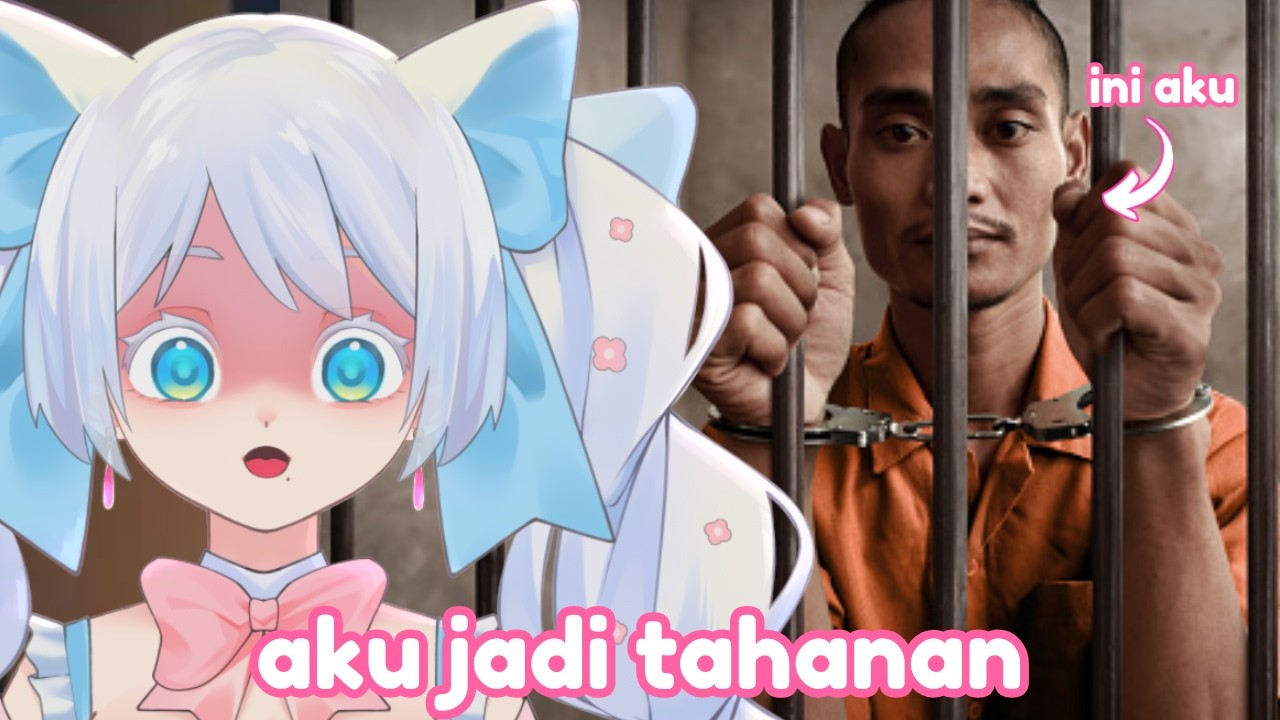 ONCAM - aku jadi tahanan lepas