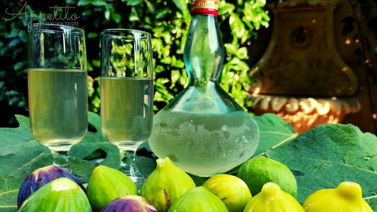 Ficonello | Fig Liqueur