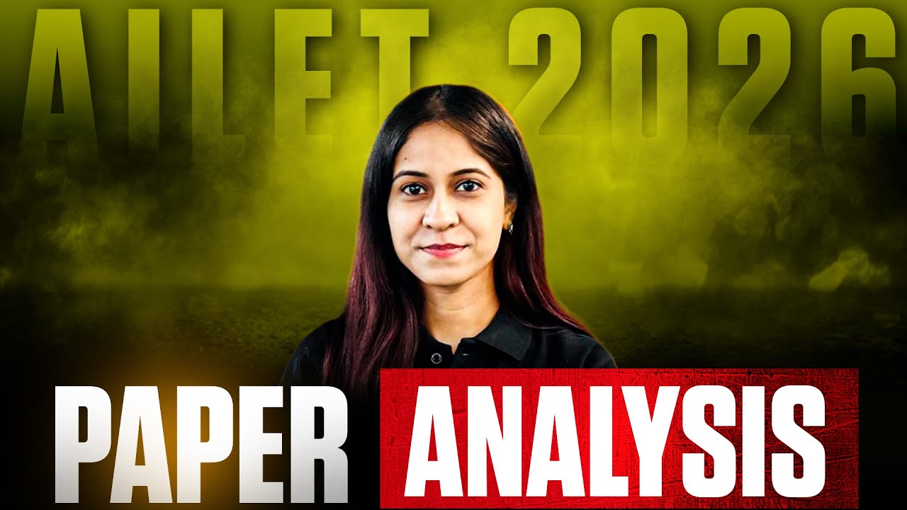 AILET PG 2026 Paper Analysis | In-depth Analysis for AILET PG | Manjari Singh & Anuja Chaturvedi
