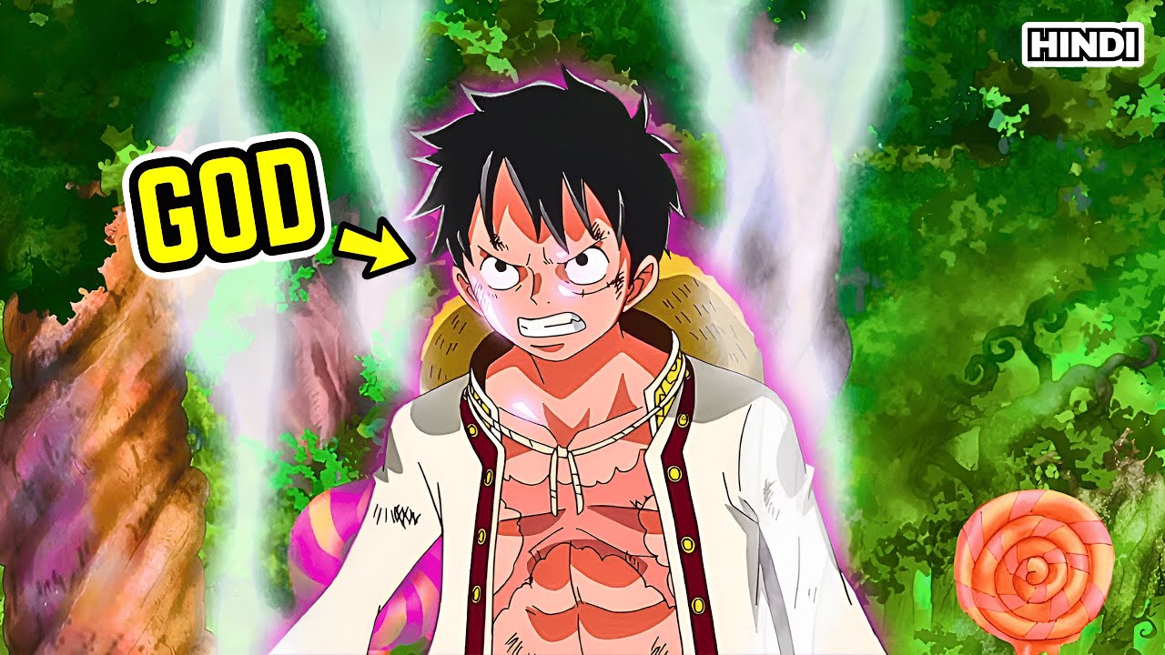 (114) Boy Eats Devil Fruit That Gave Him Power To Become Strongest Pirate King Explained in Hindi