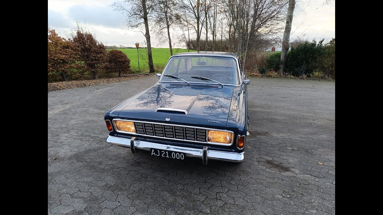 1968 Ford 20m 2000 S (p7a)
