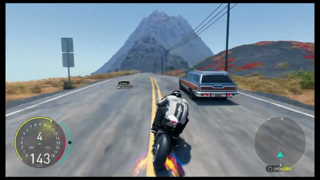 The Crew Motorfest: Cruising with a random (Chill Music)