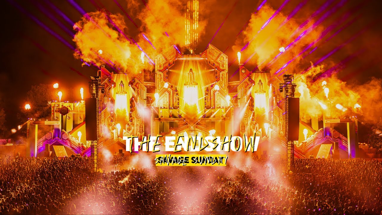 SAVAGE SUNDAY ENDSHOW | Decibel outdoor 2025