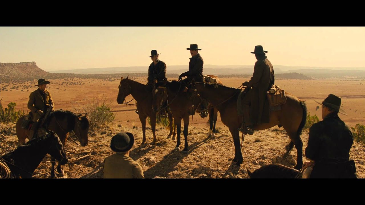 Jane Got A Gun Trailer