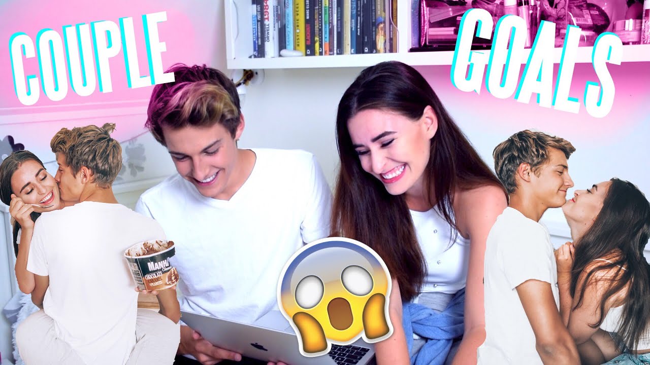 NAPODOBUJEME COUPLE GOALS FOTKY w/ Adam Mach
