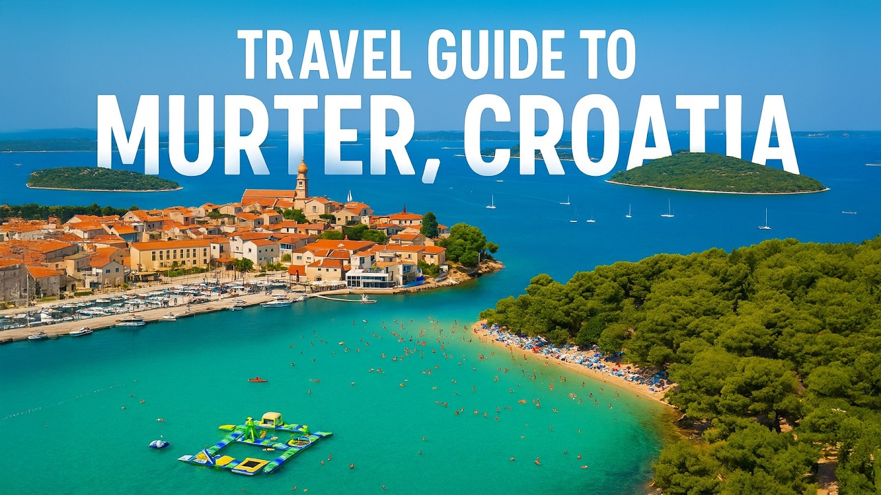 Murter Island, Croatia– Full Travel Guide