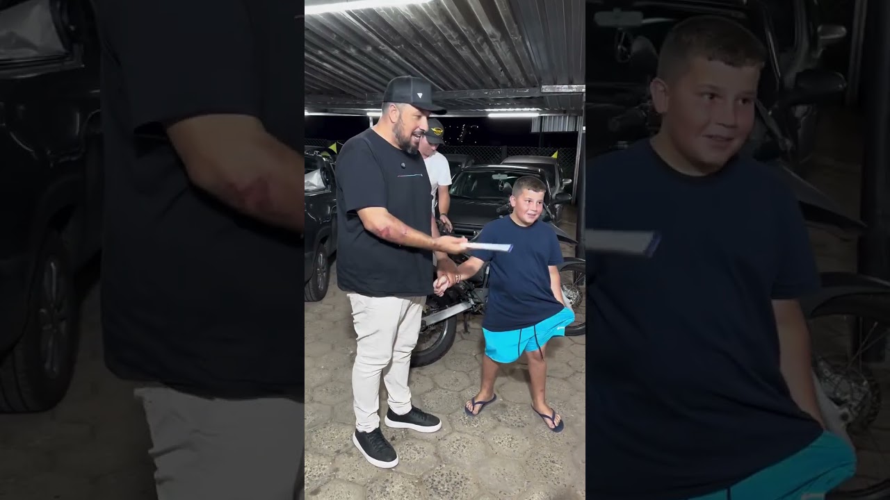 O senhor não quer fechar o negócio 