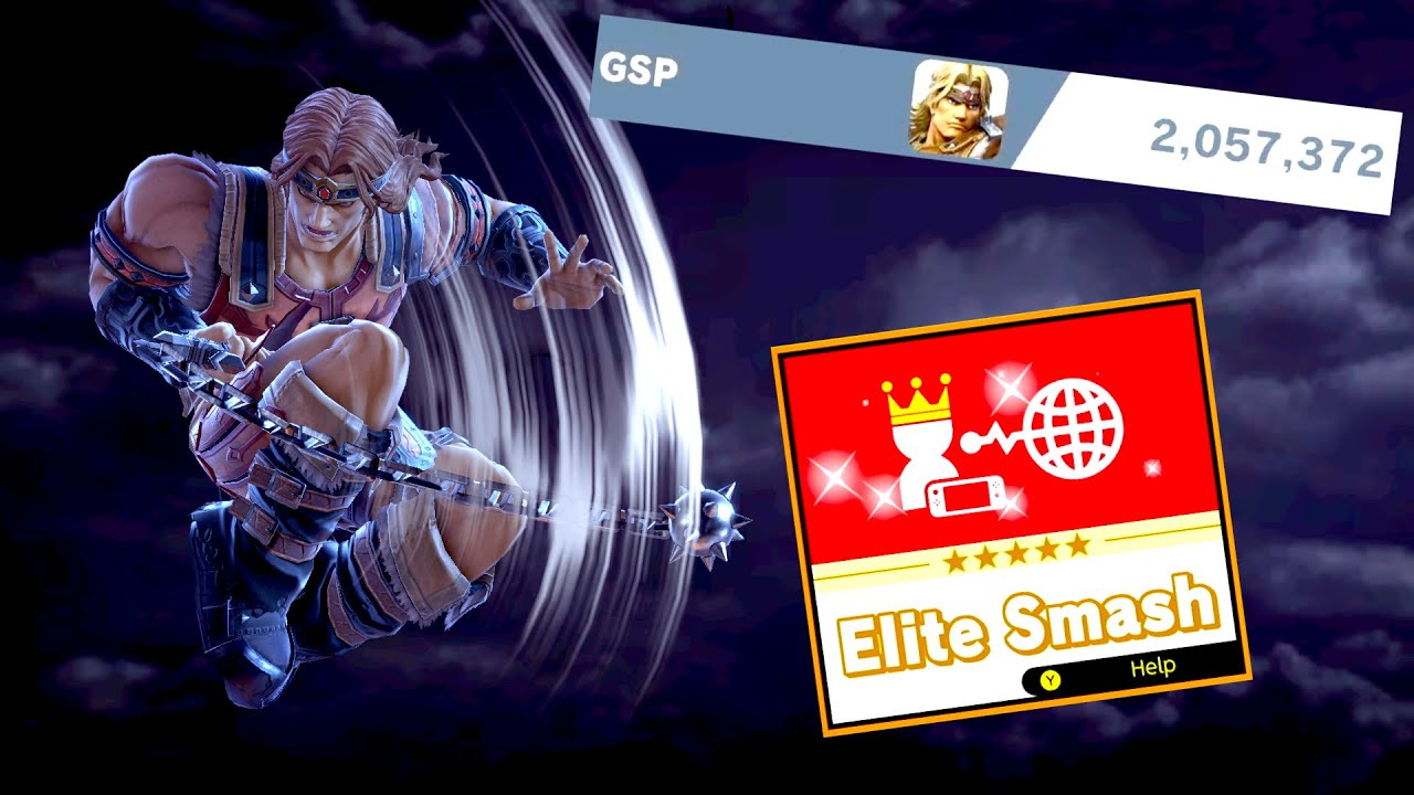 Watch me WHIP: Simon Elite Smash Ladder Grind (Stream Highlights)