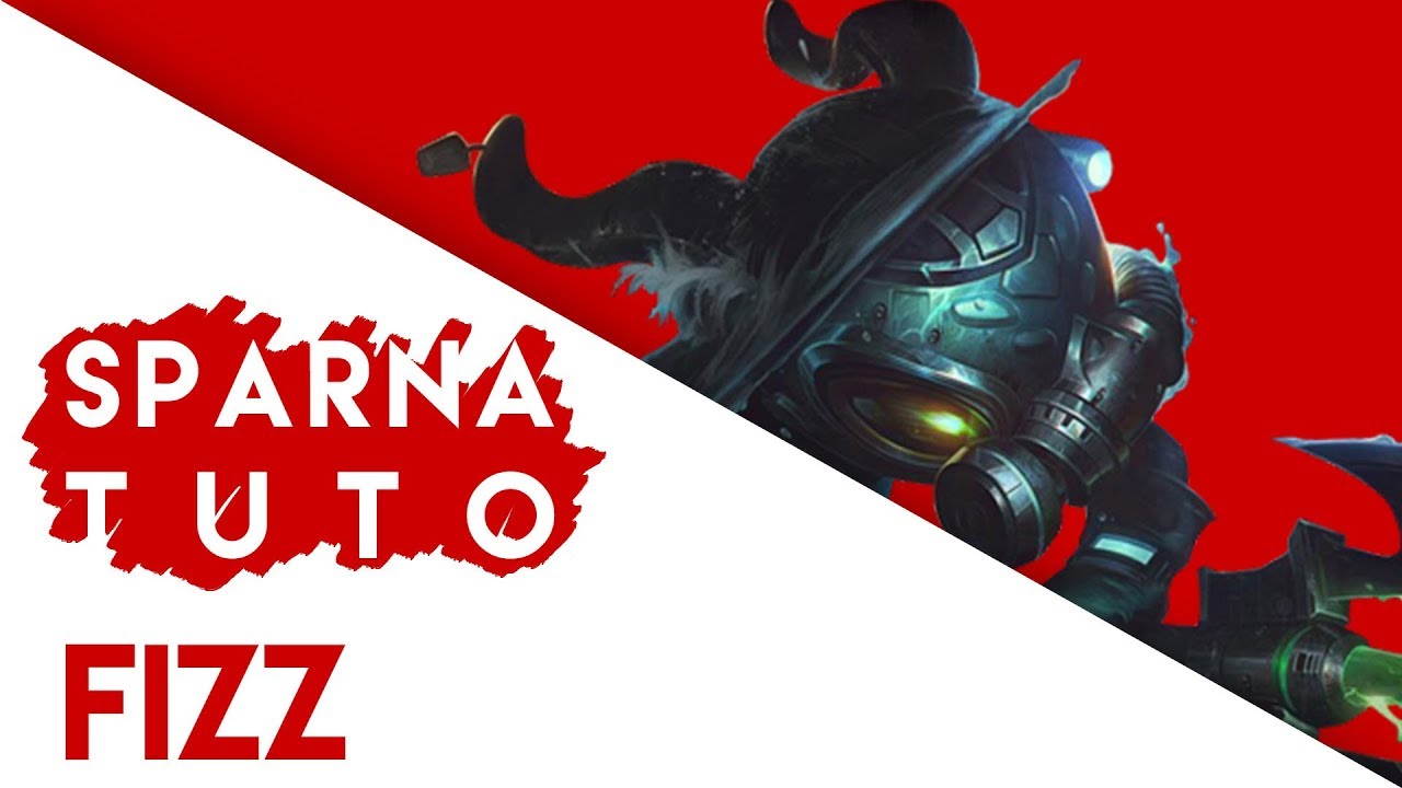 FIZZ MID S8 : Tuto FR par Escr0c