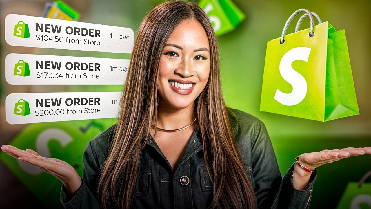 Как увеличить продажи на вашем сайте Shopify