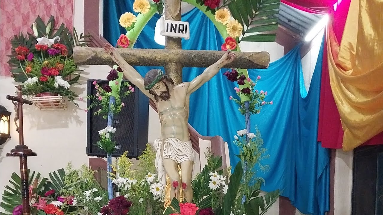 Procesión De Nuestra Fiesta Patronal 2026 En Honor A El Señor De Esquipulas, La Gloria [14/01/26]