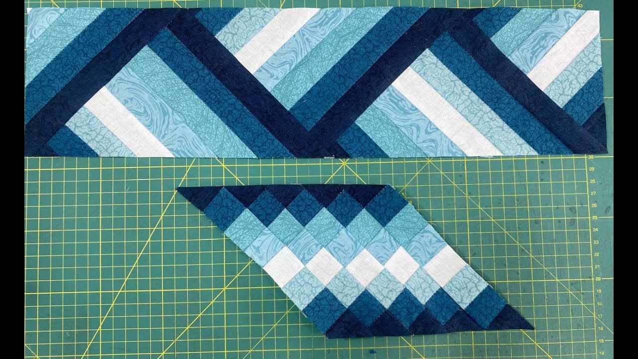 Seminole no Patchwork com Ana Cosentino