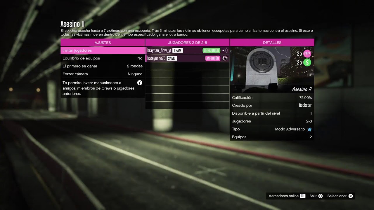 GTA 5 Cuenta de ps4 a ps5 Gracias Mogui