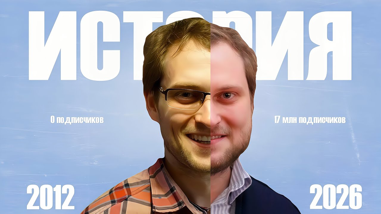 Дмитрий Куплинов: История главного Летсплеера Ютуба