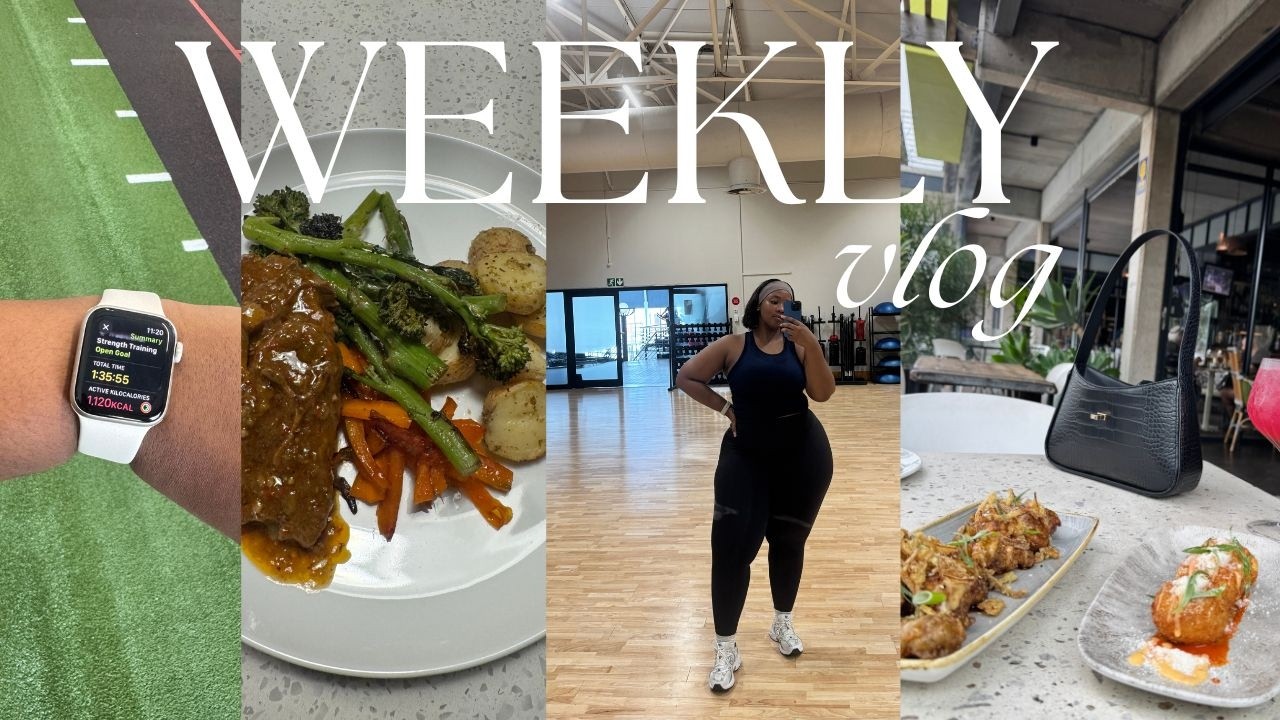 WEEKLY VLOG 🌮✨ Taco Tuesday, New Skincare Finds, Grocery Haul & Productive Errands and Lots More!