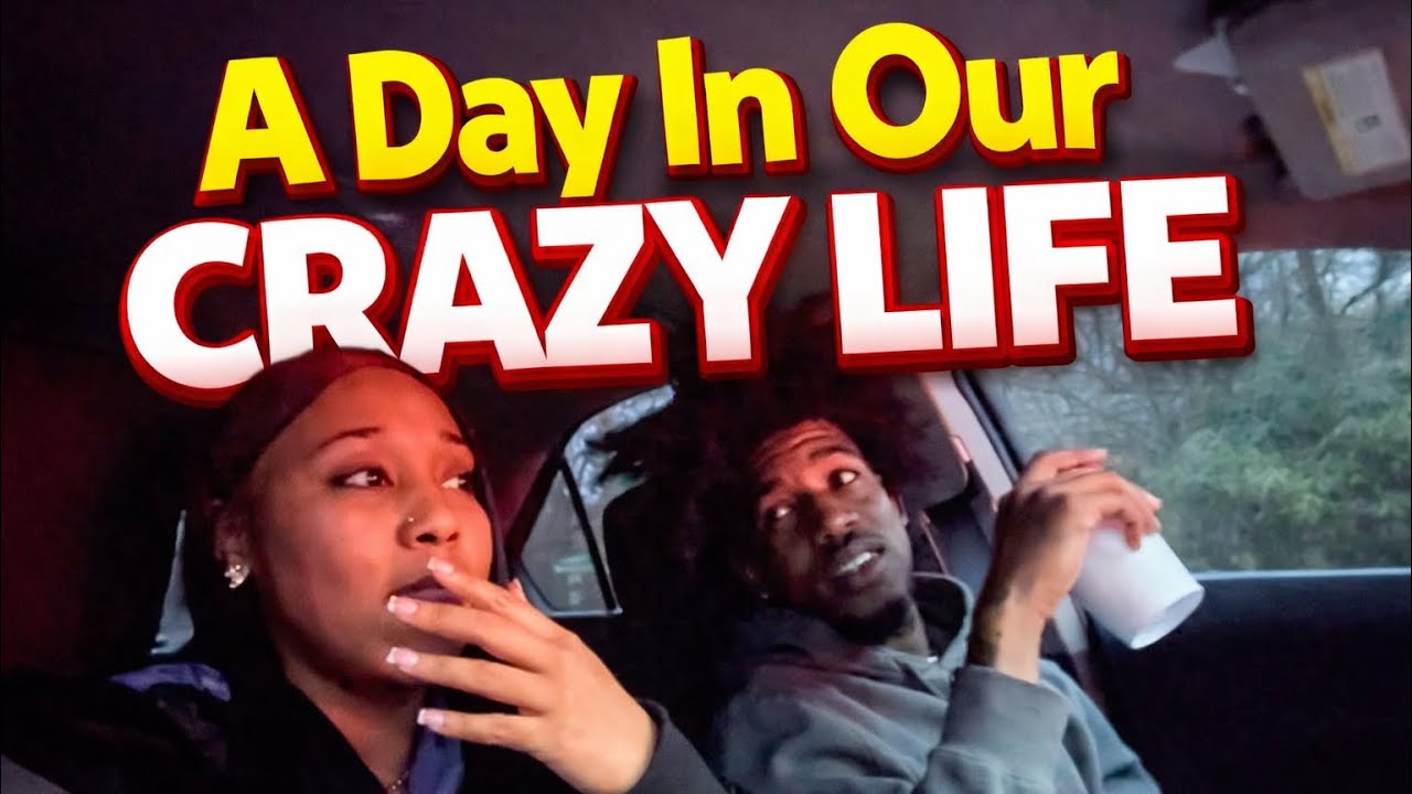 A DAY IN OUR CRAZY LIFE ‼️(shopping,arguing, cooking) *MUST WATCH😂
