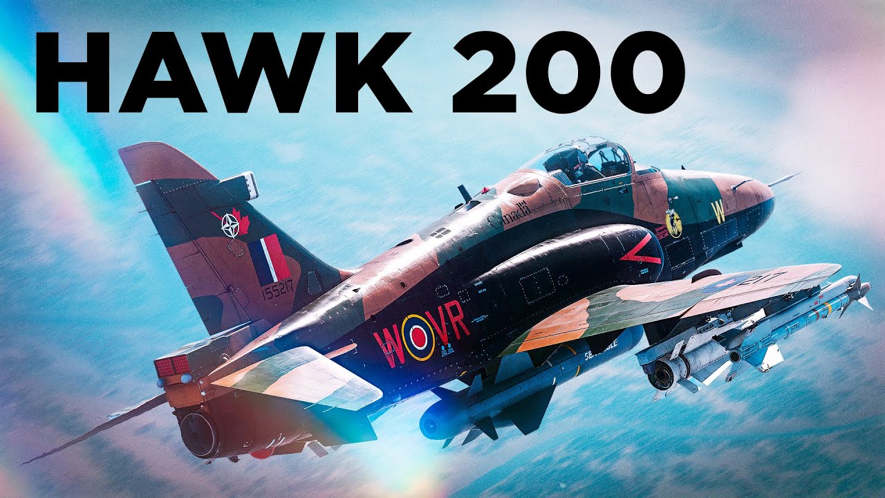 Hawk 200: Predator Wing